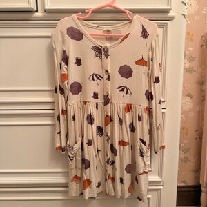 Kate Quinn Rainy Day Bamboo Dress